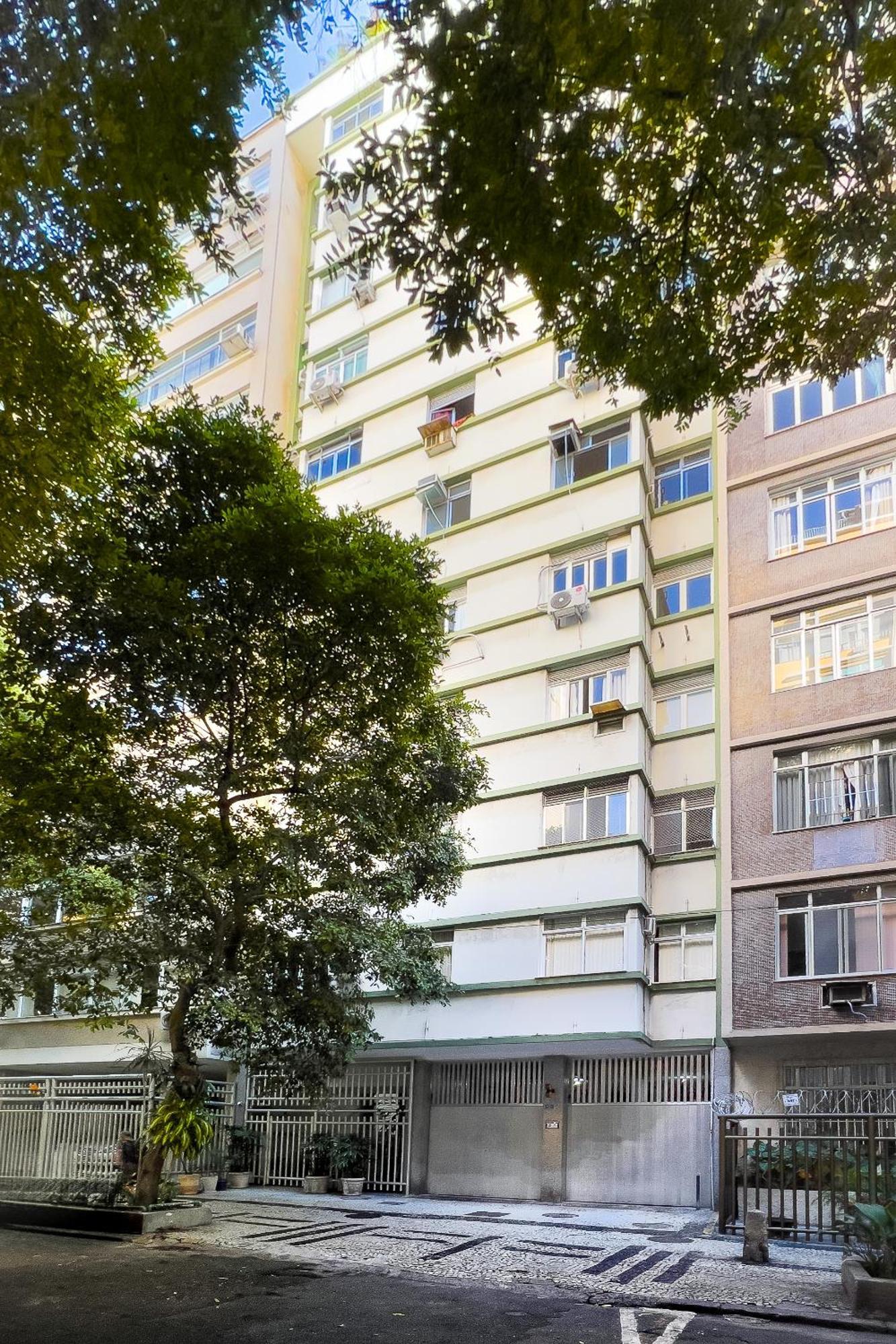 Unhotel - Aluguel de Apartamento Temporada Copa / Ipanema Río de Janeiro Exterior foto